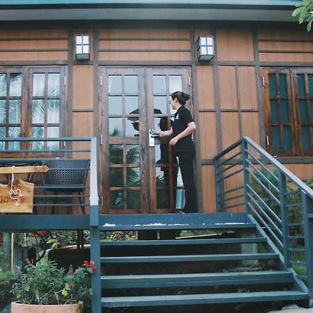 Dat Rong Dinh Gia Trang Ba Ria Exterior foto