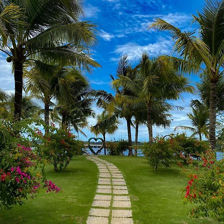Dat Rong Dinh Gia Trang Ba Ria Exterior foto