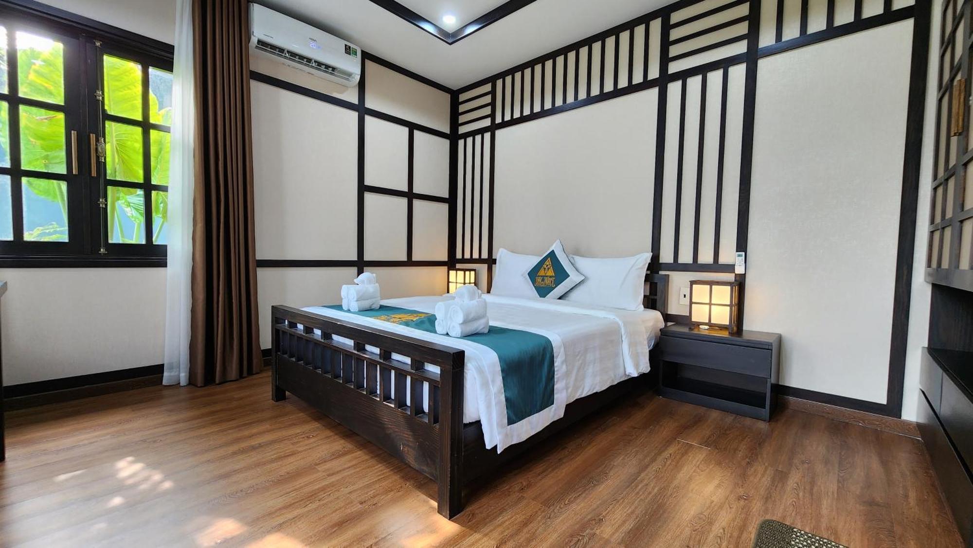 Dat Rong Dinh Gia Trang Ba Ria Exterior foto